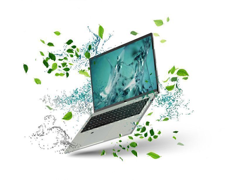 Acer revoluciona CES 2025 con innovación en IA y compromiso ambiental sin precedentes